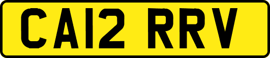 CA12RRV