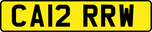 CA12RRW