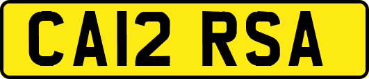 CA12RSA