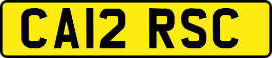 CA12RSC
