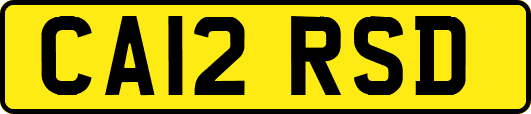 CA12RSD