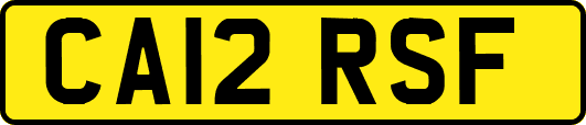 CA12RSF