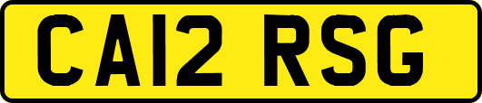 CA12RSG