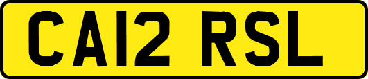 CA12RSL