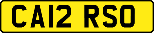 CA12RSO