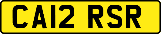 CA12RSR