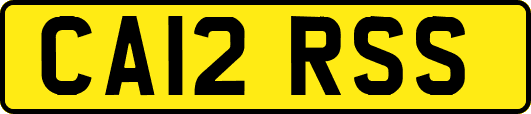 CA12RSS