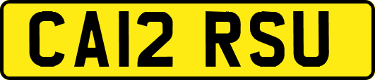 CA12RSU