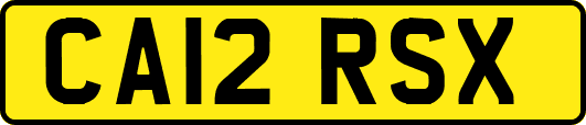CA12RSX