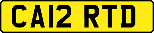 CA12RTD