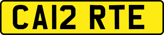 CA12RTE
