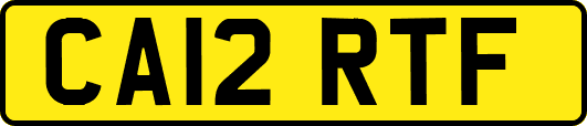 CA12RTF