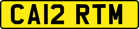 CA12RTM