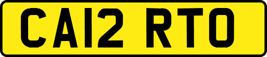 CA12RTO