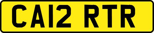 CA12RTR