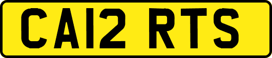 CA12RTS