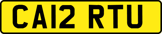 CA12RTU