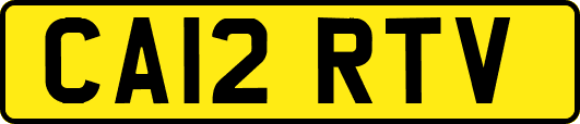 CA12RTV
