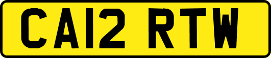 CA12RTW