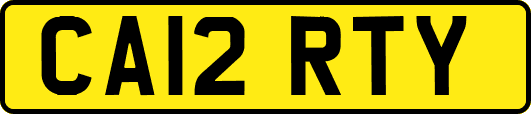 CA12RTY