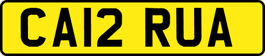 CA12RUA