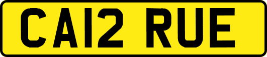 CA12RUE
