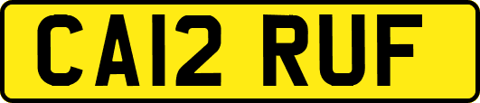 CA12RUF