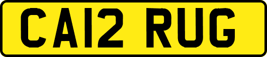 CA12RUG