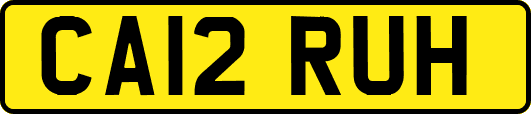 CA12RUH