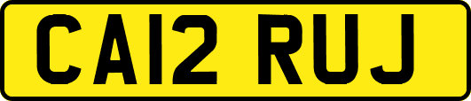 CA12RUJ