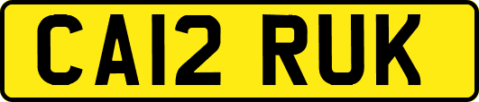 CA12RUK