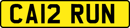 CA12RUN