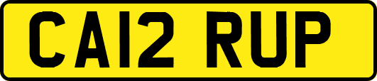 CA12RUP