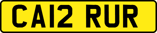 CA12RUR