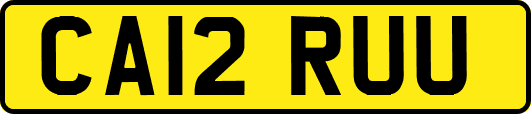 CA12RUU
