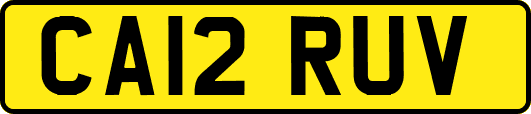 CA12RUV