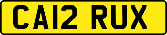 CA12RUX