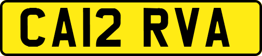 CA12RVA