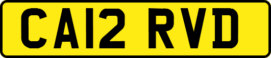 CA12RVD