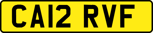 CA12RVF