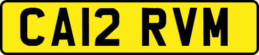 CA12RVM