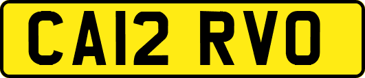 CA12RVO