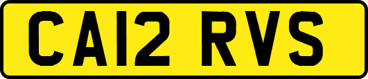 CA12RVS