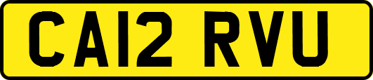 CA12RVU