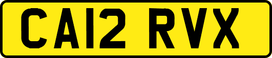 CA12RVX