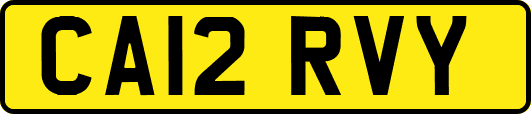CA12RVY