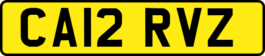 CA12RVZ