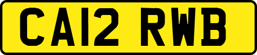 CA12RWB