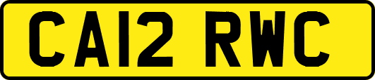 CA12RWC