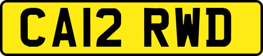 CA12RWD